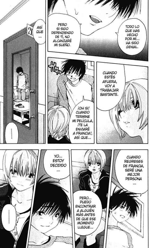 Read Ichigo 100% (es) Manga Online