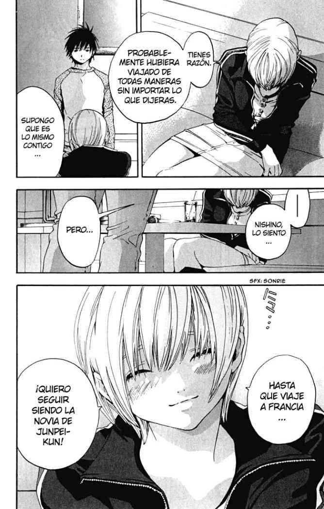 Read Ichigo 100% (es) Manga Online