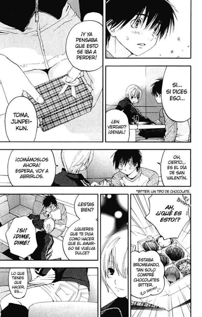 Read Ichigo 100% (es) Manga Online