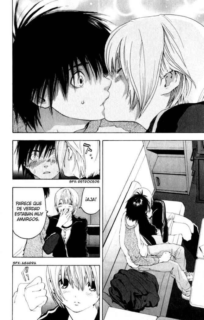 Read Ichigo 100% (es) Manga Online