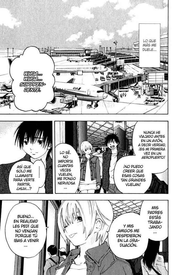 Read Ichigo 100% (es) Manga Online