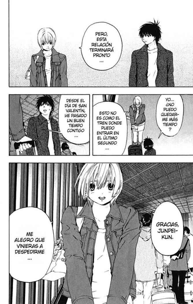 Read Ichigo 100% (es) Manga Online