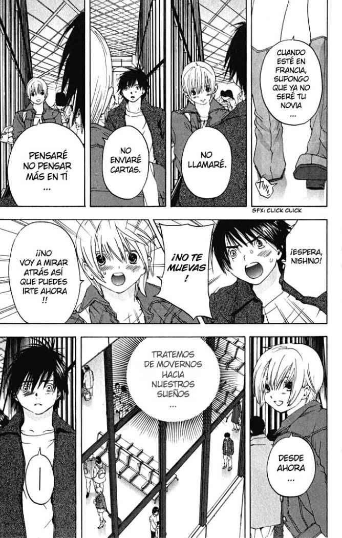 Read Ichigo 100% (es) Manga Online