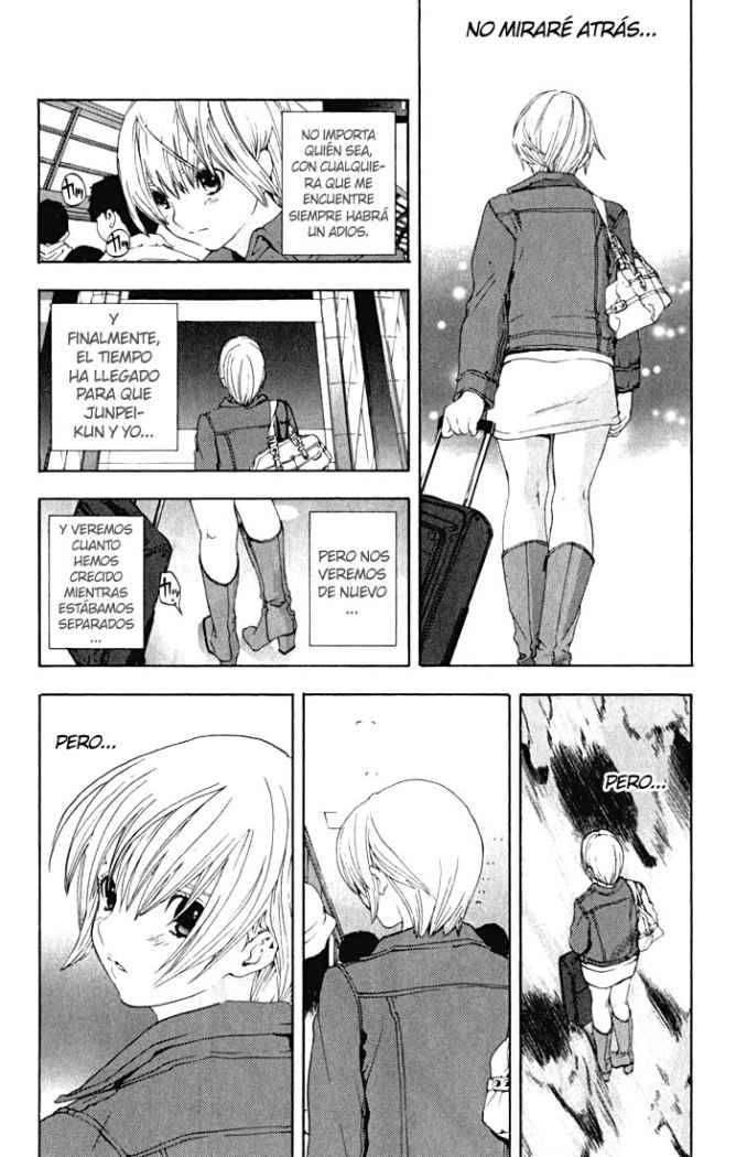 Read Ichigo 100% (es) Manga Online