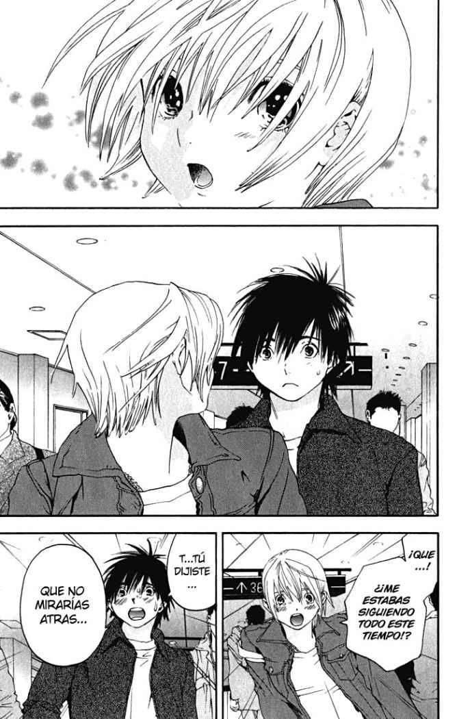 Read Ichigo 100% (es) Manga Online