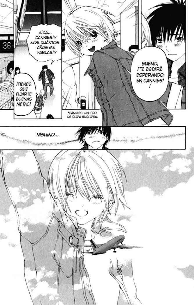 Read Ichigo 100% (es) Manga Online