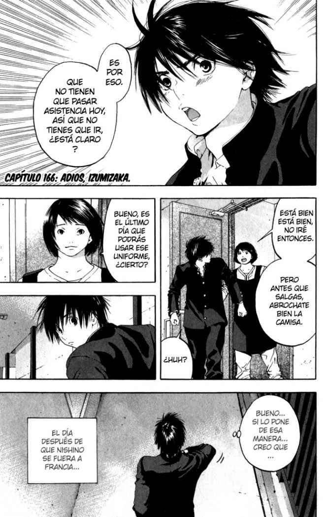 Read Ichigo 100% (es) Manga Online