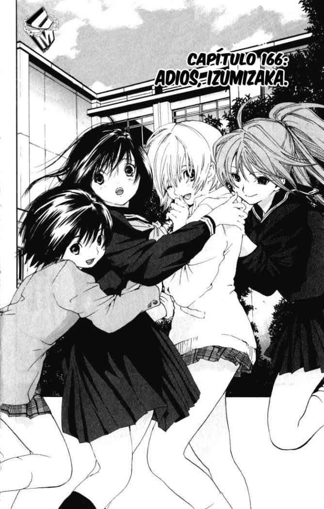 Read Ichigo 100% (es) Manga Online