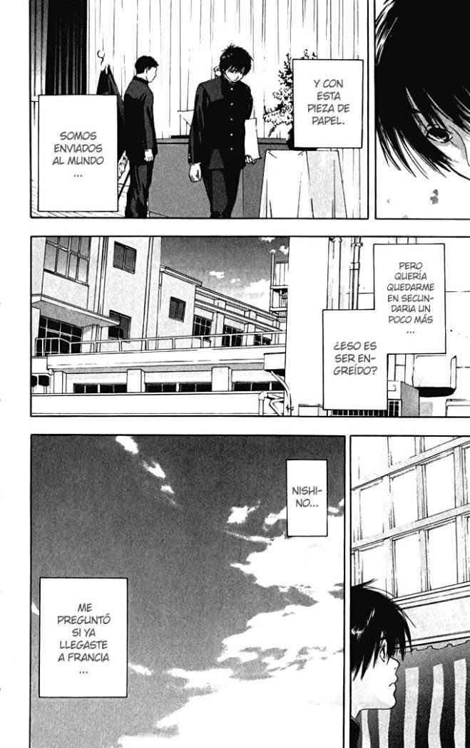 Read Ichigo 100% (es) Manga Online