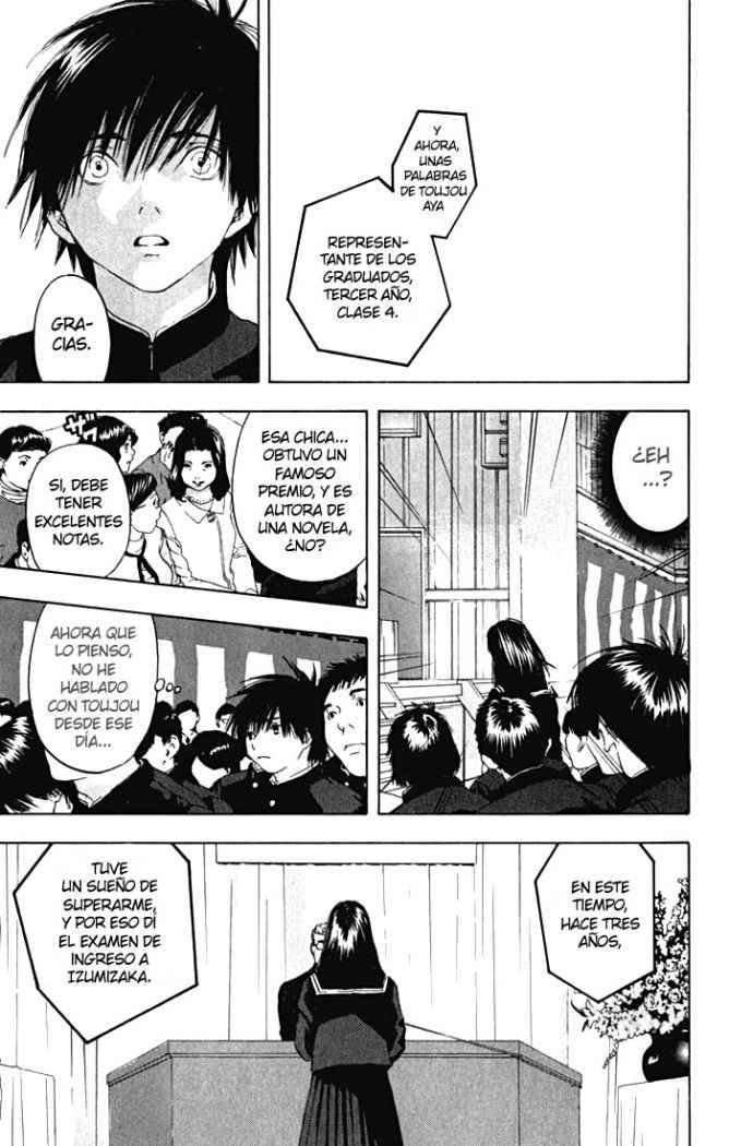 Read Ichigo 100% (es) Manga Online