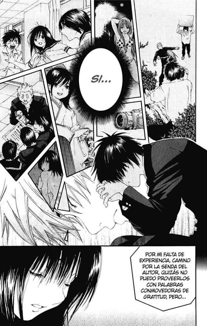 Read Ichigo 100% (es) Manga Online