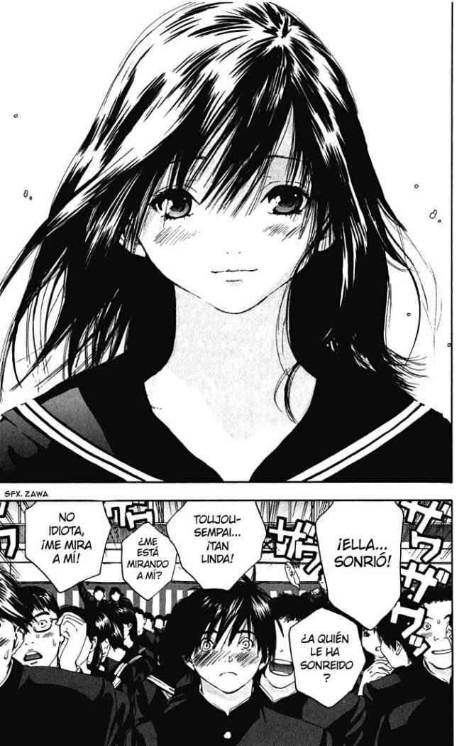 Read Ichigo 100% (es) Manga Online