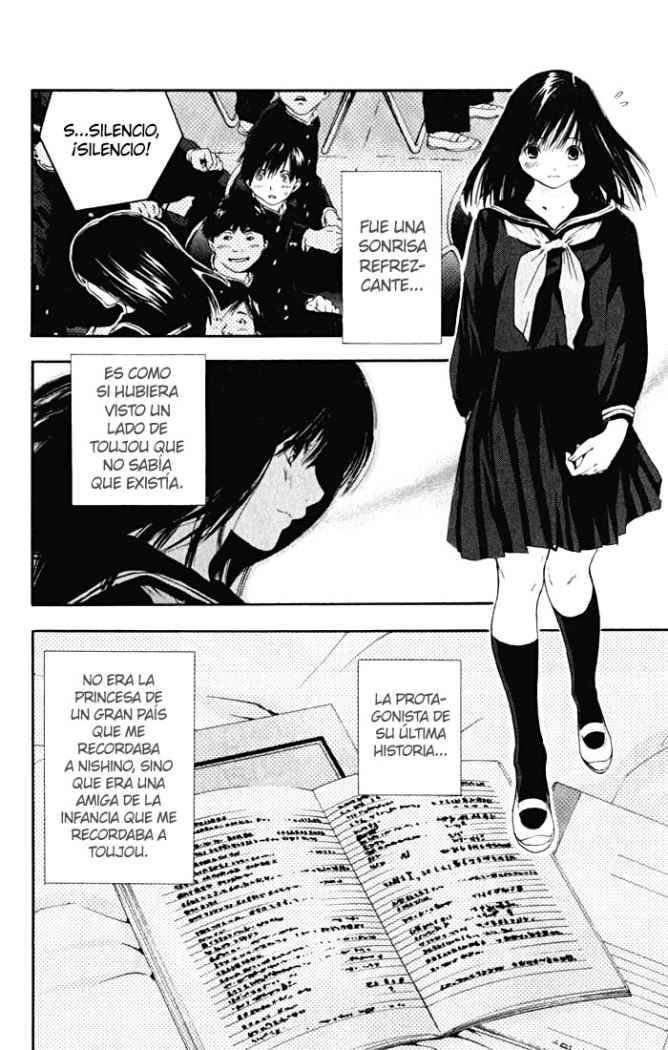 Read Ichigo 100% (es) Manga Online