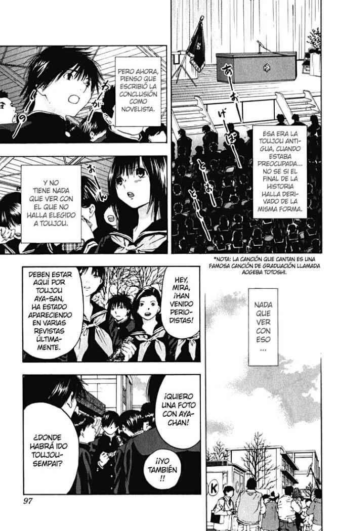 Read Ichigo 100% (es) Manga Online