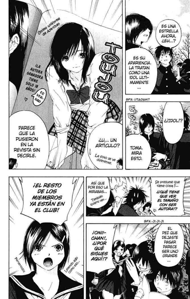 Read Ichigo 100% (es) Manga Online