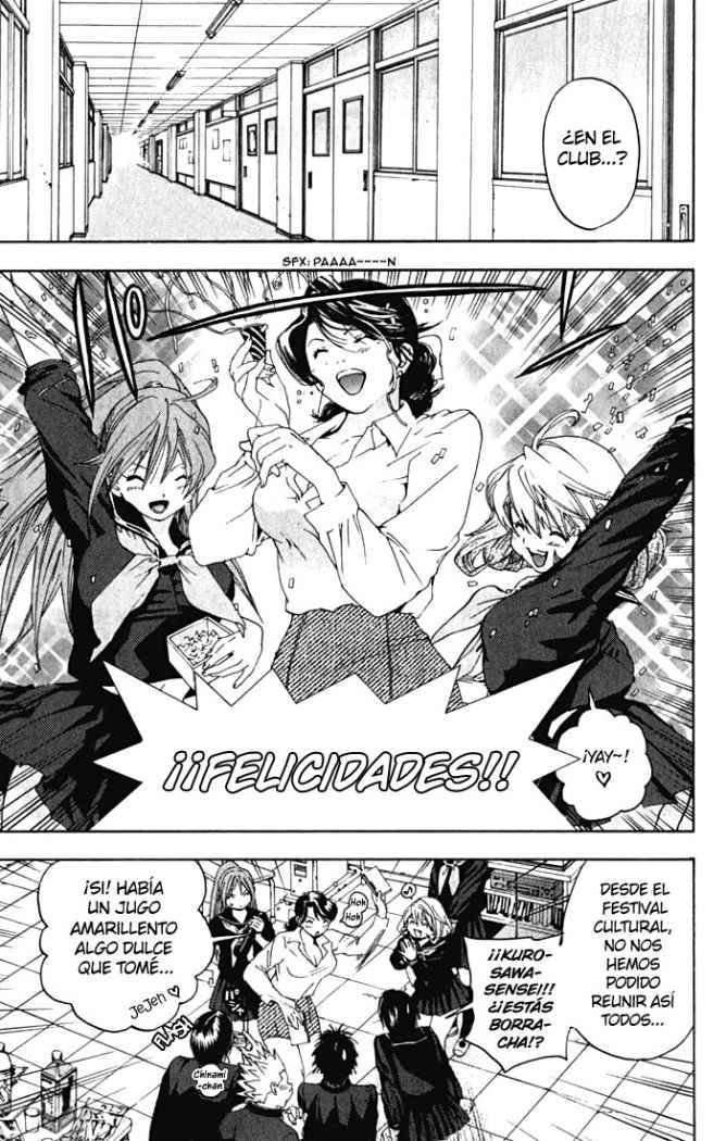 Read Ichigo 100% (es) Manga Online