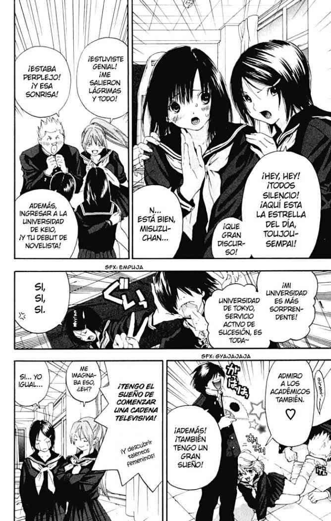 Read Ichigo 100% (es) Manga Online