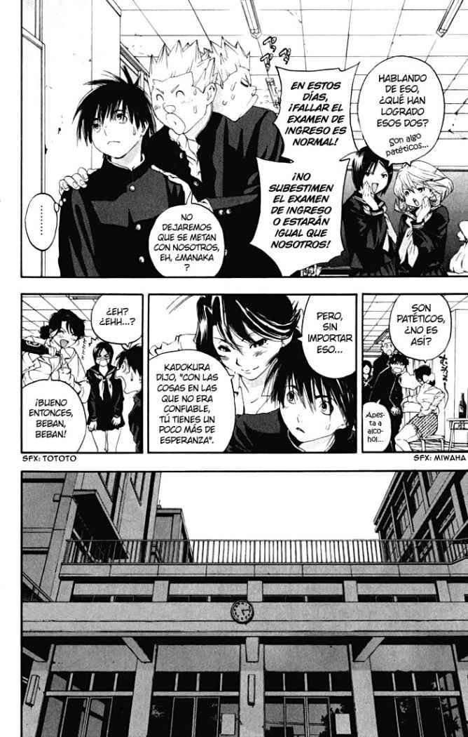 Read Ichigo 100% (es) Manga Online