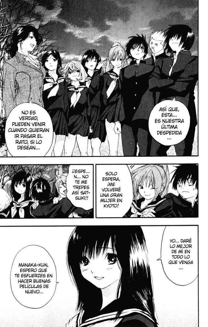 Read Ichigo 100% (es) Manga Online