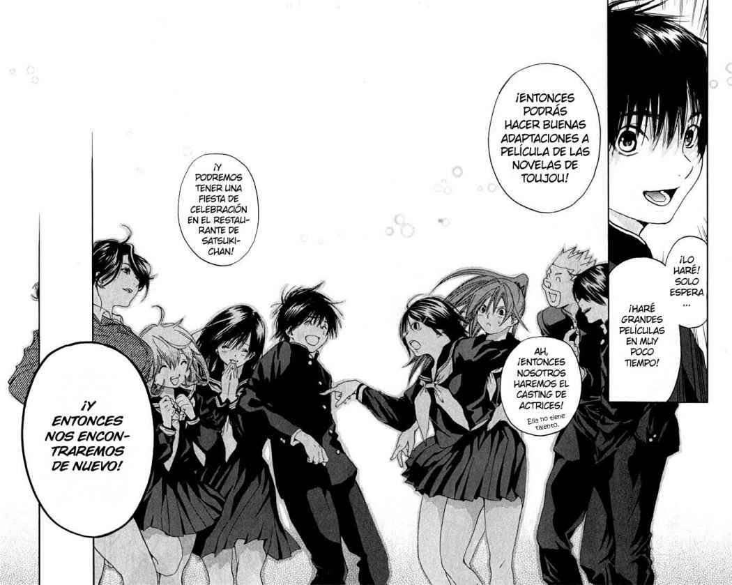 Read Ichigo 100% (es) Manga Online