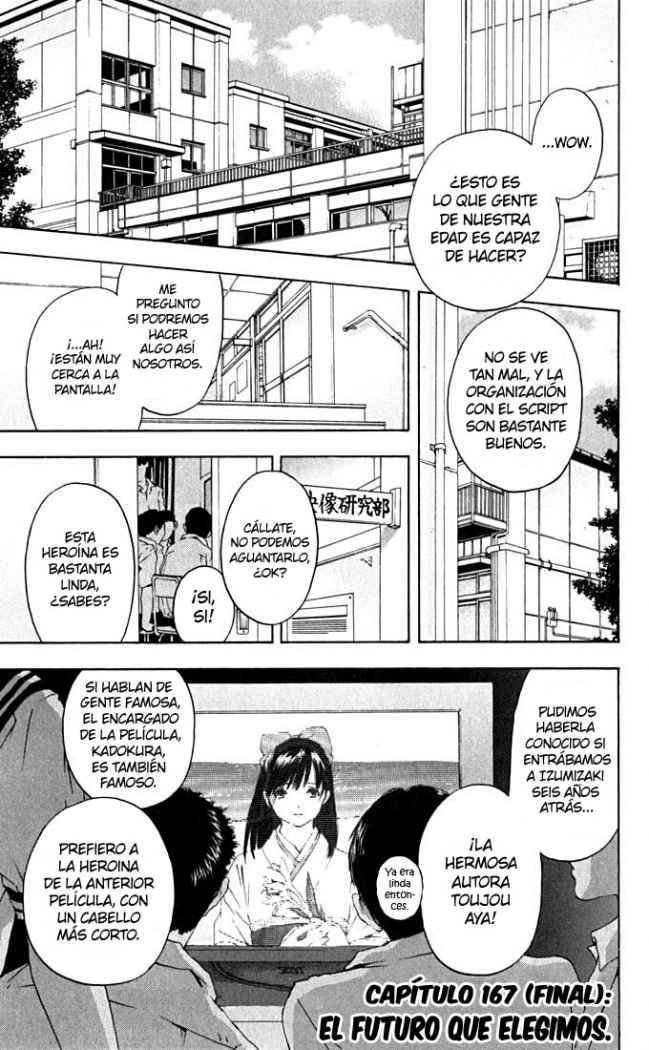 Read Ichigo 100% (es) Manga Online