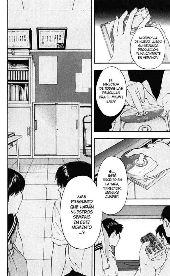 Read Ichigo 100% (es) Manga Online