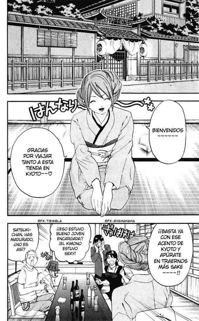 Read Ichigo 100% (es) Manga Online