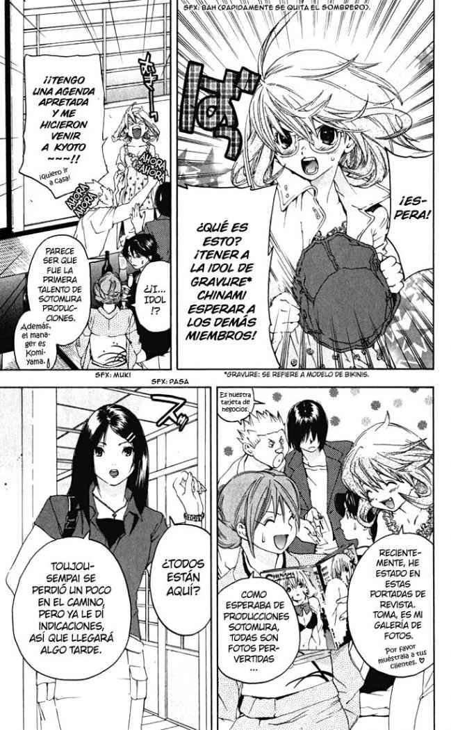 Read Ichigo 100% (es) Manga Online