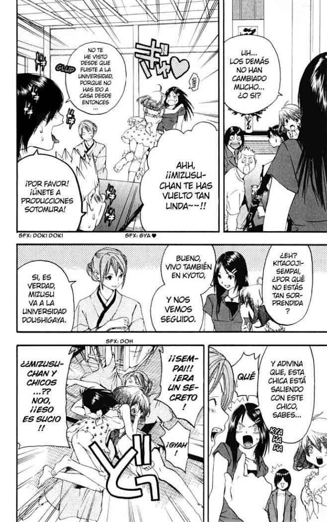 Read Ichigo 100% (es) Manga Online