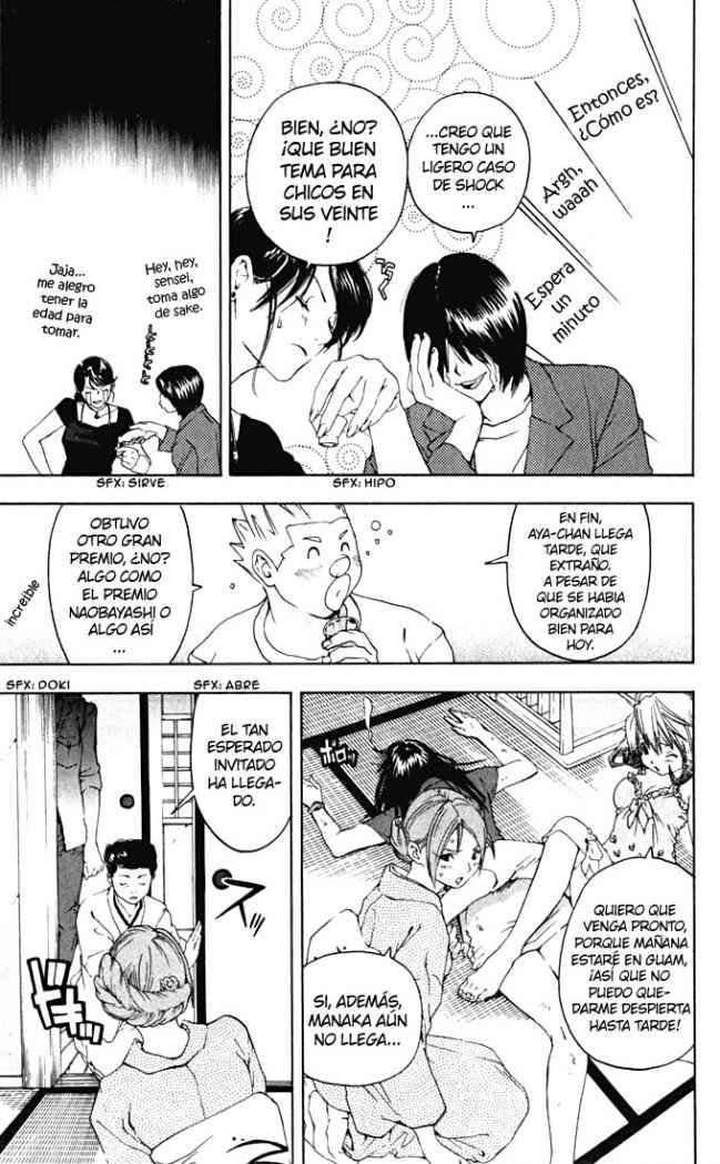 Read Ichigo 100% (es) Manga Online