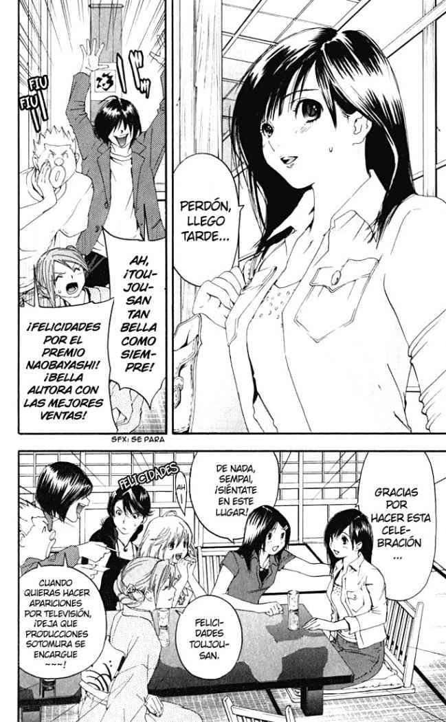 Read Ichigo 100% (es) Manga Online