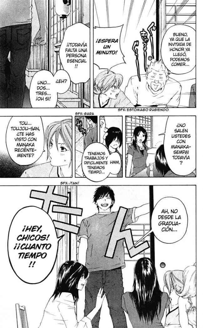 Read Ichigo 100% (es) Manga Online