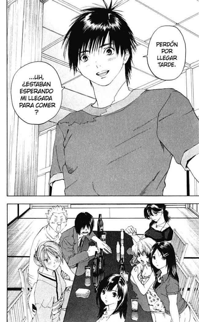 Read Ichigo 100% (es) Manga Online