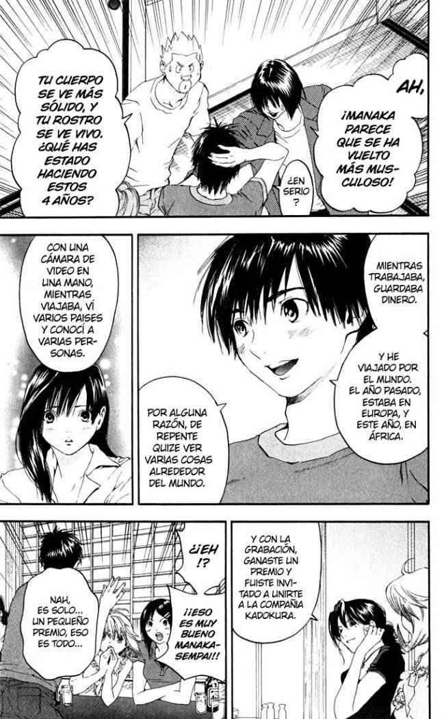 Read Ichigo 100% (es) Manga Online