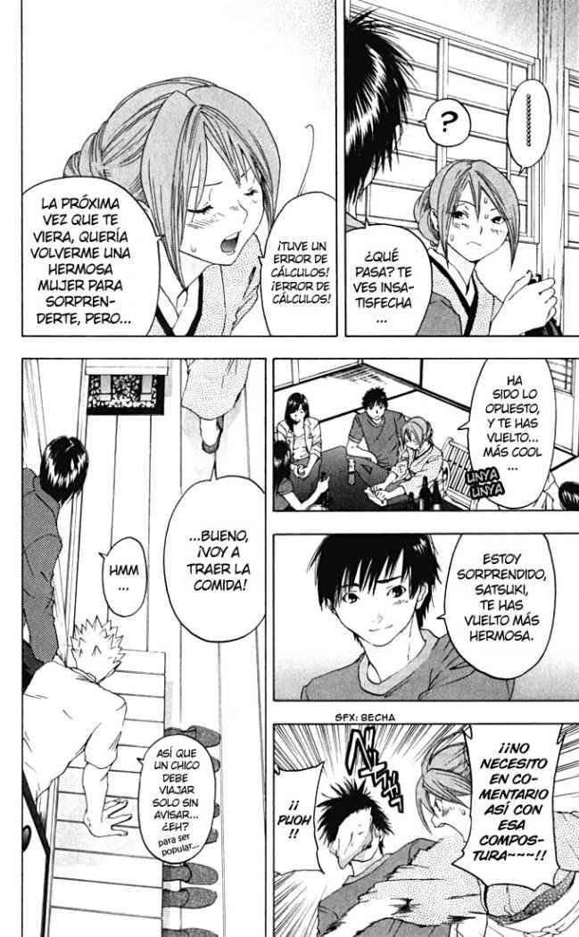 Read Ichigo 100% (es) Manga Online