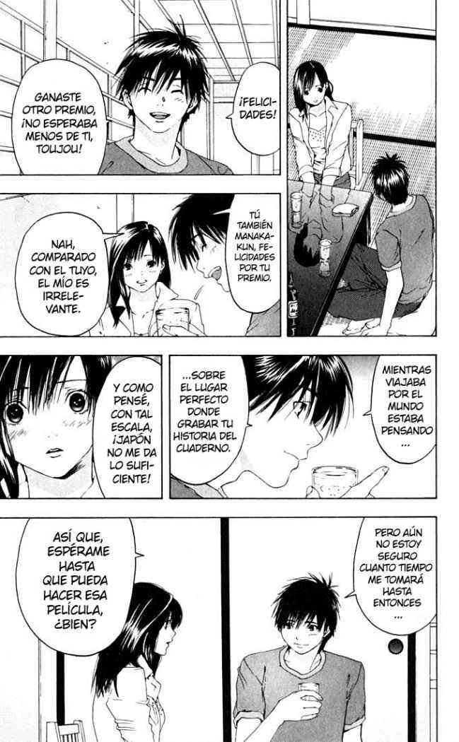 Read Ichigo 100% (es) Manga Online