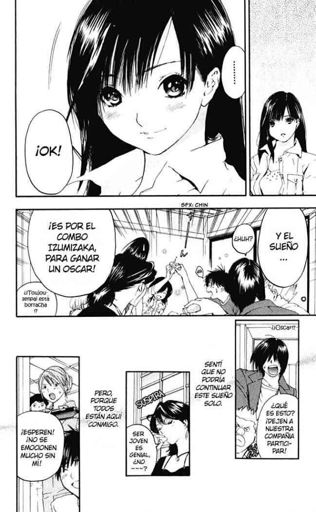 Read Ichigo 100% (es) Manga Online