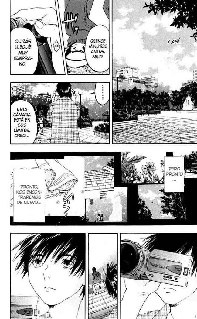 Read Ichigo 100% (es) Manga Online