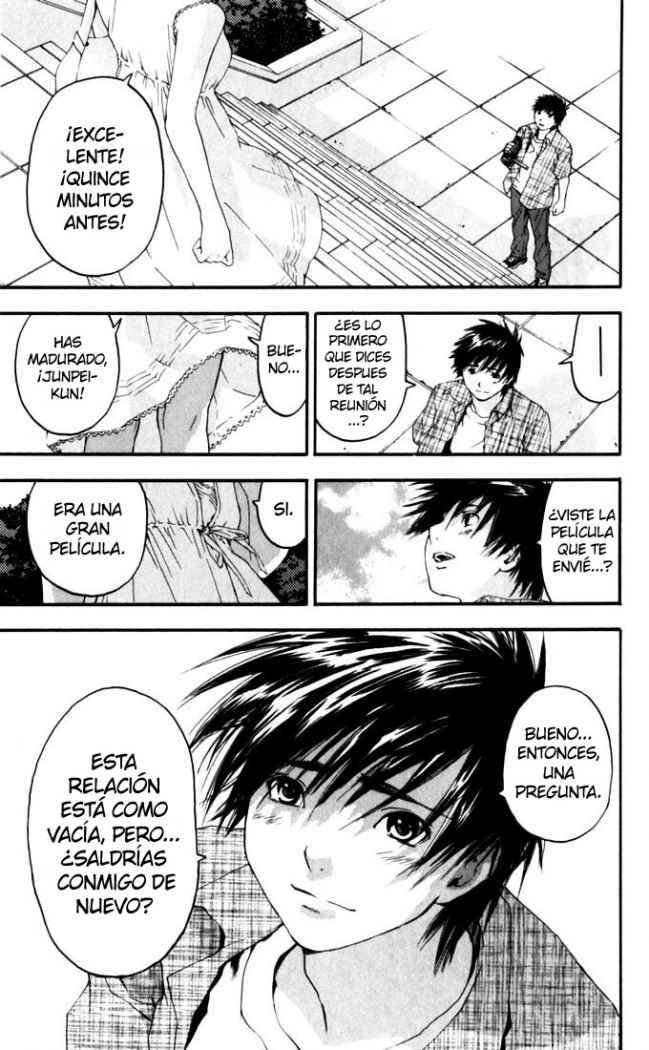 Read Ichigo 100% (es) Manga Online