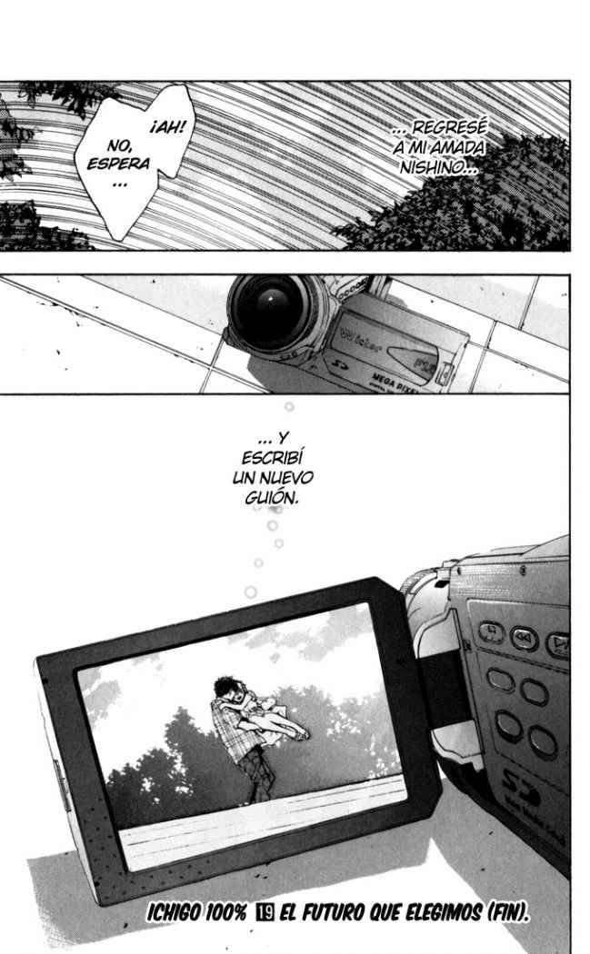 Read Ichigo 100% (es) Manga Online