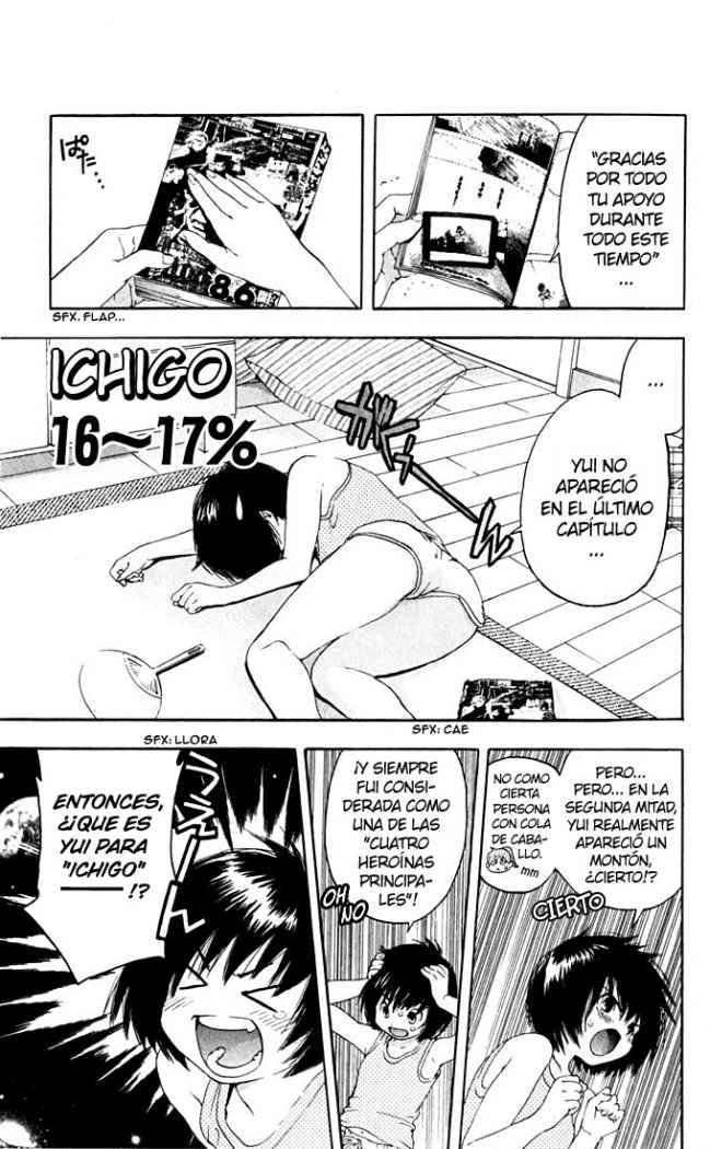 Read Ichigo 100% (es) Manga Online