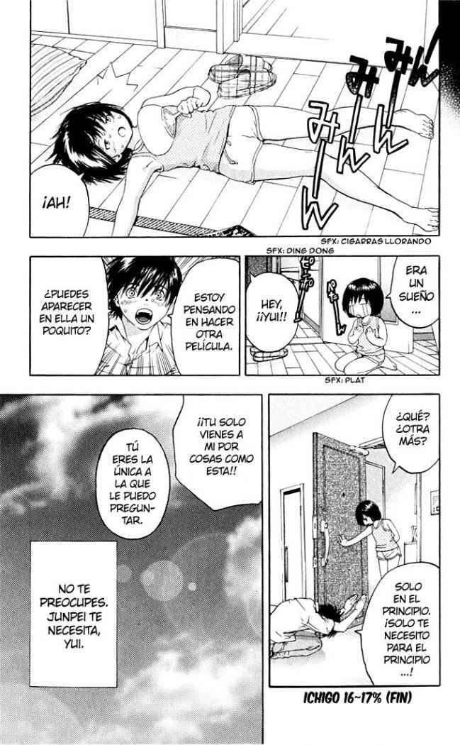 Read Ichigo 100% (es) Manga Online