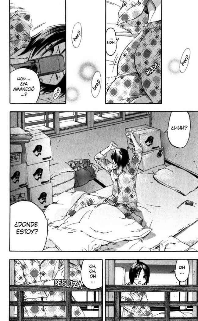 Read Ichigo 100% (es) Manga Online