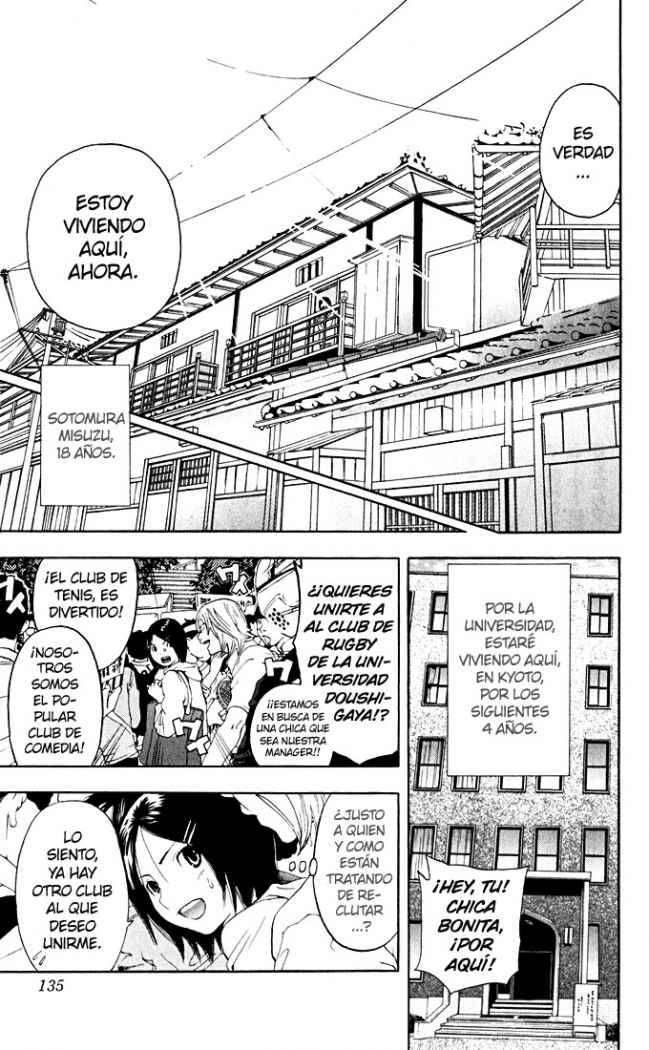 Read Ichigo 100% (es) Manga Online