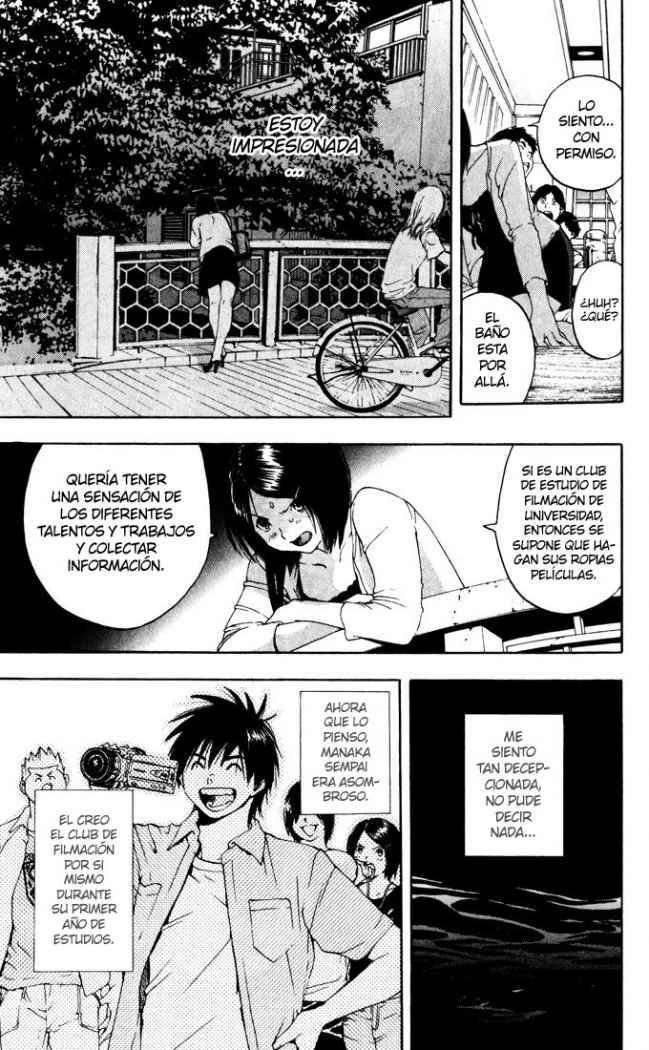 Read Ichigo 100% (es) Manga Online