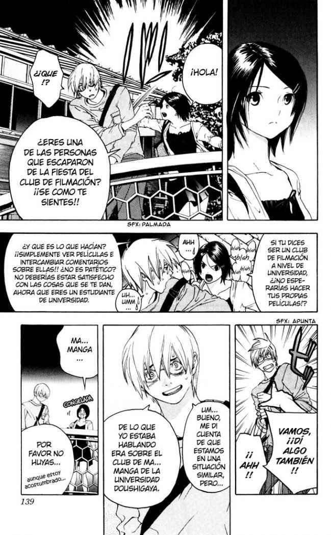 Read Ichigo 100% (es) Manga Online