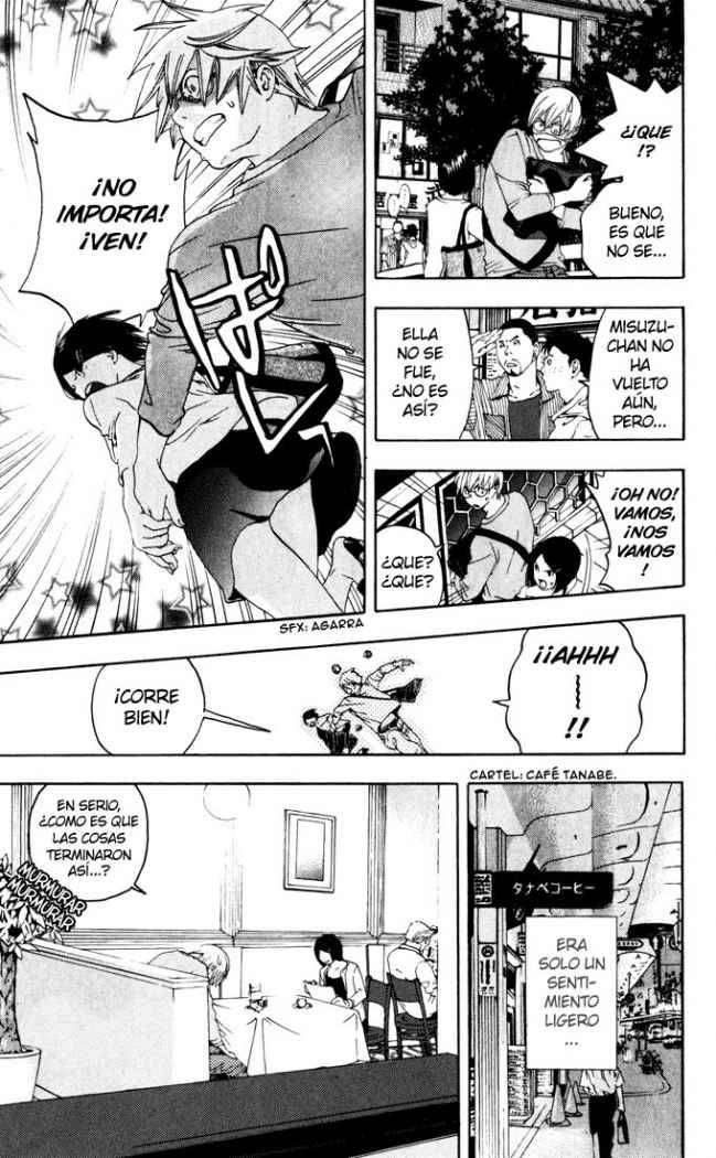 Read Ichigo 100% (es) Manga Online