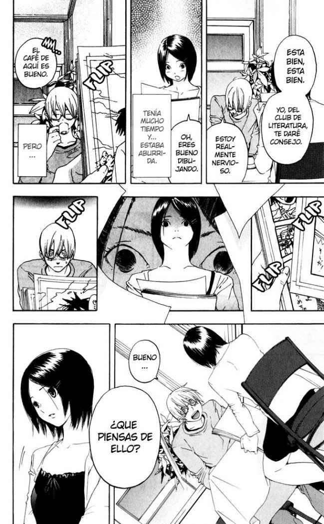 Read Ichigo 100% (es) Manga Online