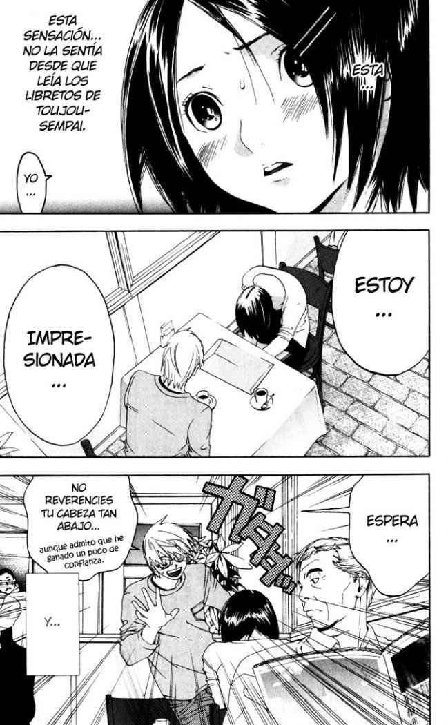 Read Ichigo 100% (es) Manga Online