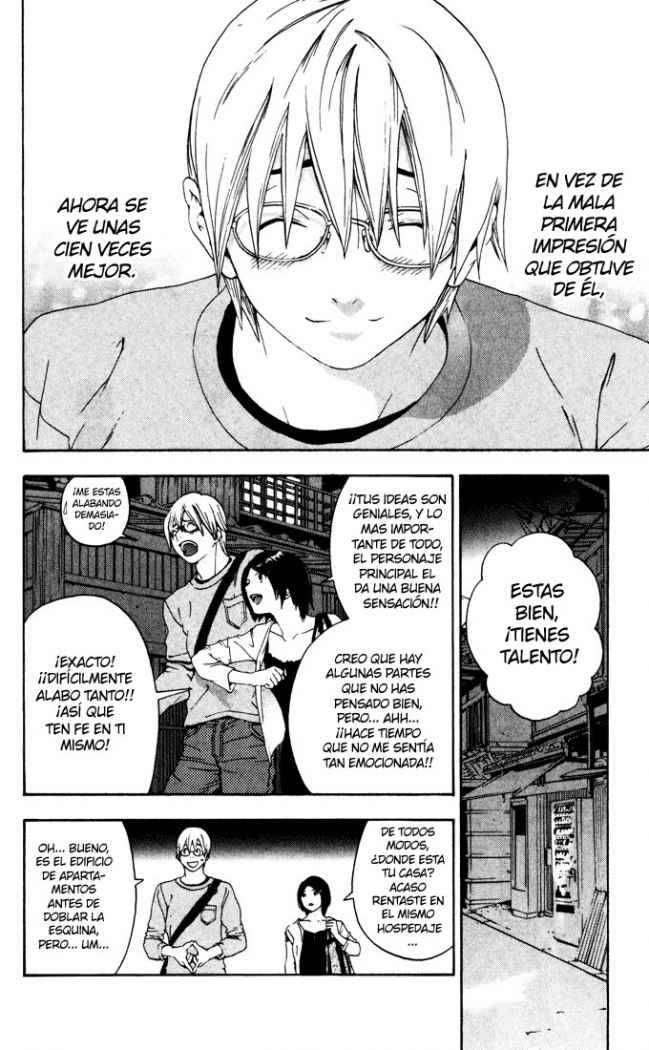 Read Ichigo 100% (es) Manga Online